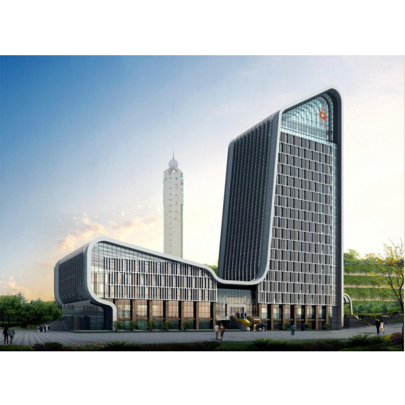 福建南平太陽(yáng)電纜辦公樓